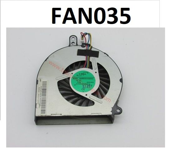 Grundig Gnb 1567 B1 I3 Laptop Fan