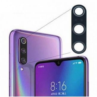 Xiaomi Mi 9 Lite Kamera Camı Full