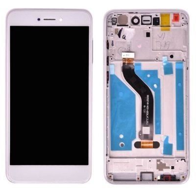 Huawei P9 Lcd Ekran Full Kasa + Tamir Seti + Yapıştırıcı 2