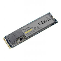 Intenso 3835450, 500Gb, 2100-1700Mb/S, Gen3, Nvme Pcıe M.2, Premium, 3D Nand, Ssd