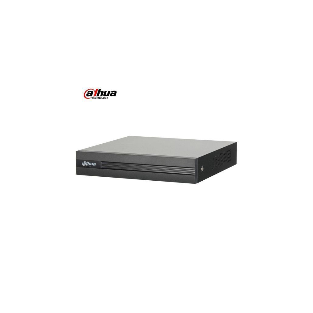 Dahua Xvr1b04-I, 4kanal, 2mpix, H265+, 1 Hdd Desteği, 5in1 Dvr Cihazı