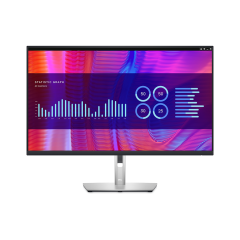 Dell P3223De, 31.5&Quot;, 5Ms, 60Hz, 2K Qhd, Hdmı, Dp, Type-C, Rj45, Yükseklik Ayarlı, Ips Led Monitör