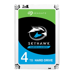 Seagate Skyhawk, St4000vx015, 3.5'', 4tb, 256mb, 5900rpm, Güvenlik, Hdd