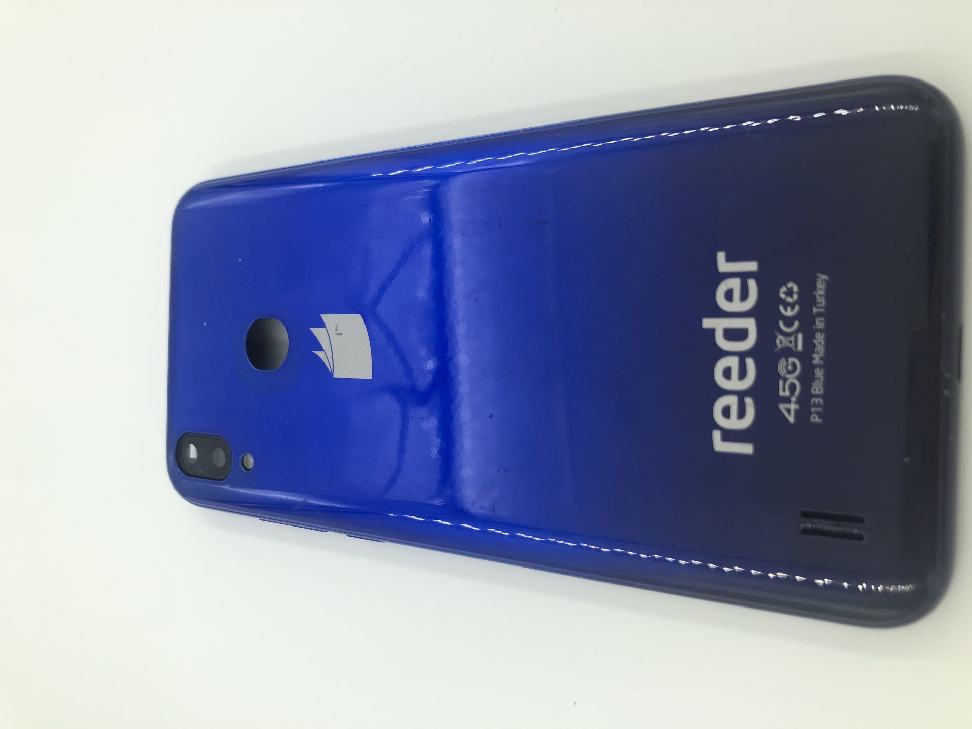 Reeder P13 Blue Kapak 2020 (Orjinal Çıkma) 2