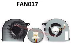 Hp G62-A05st, G62-A28et, G62-A55st, G62-A24et, G62-A50et Fan