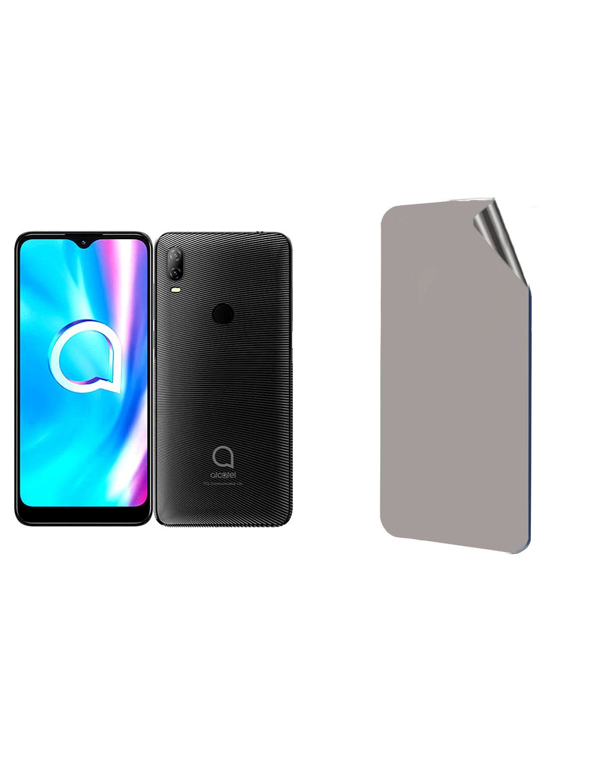 Alcatel 1VB Plus 5007 Uyumlu Matte Esnek Ekran Kırılmaz Cam Ekran Koruyucu Film 8684609304350