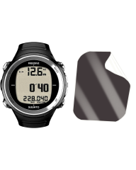 Suunto d4f black best sale