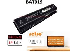 Hp Pavilion G50, G51, G60, G61, G70, G71 Batarya, Pil