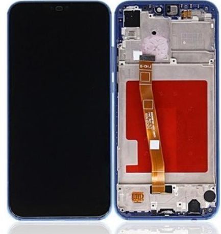 Huawei P20 Lite Lcd Ekran Full Kasa + Tamir Seti + Yapıştırıcı 1