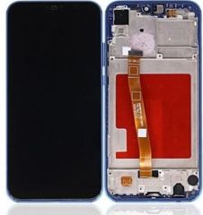 Huawei P20 Lite Lcd Ekran Full Kasa + Tamir Seti + Yapıştırıcı 1