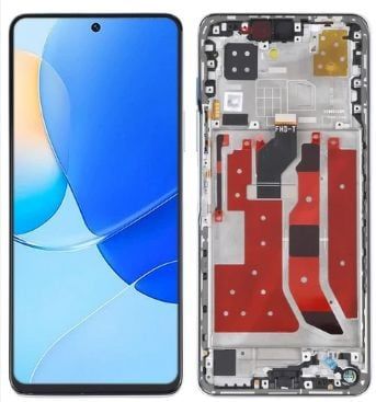 Huawei Nova 9 Se Çıtalı Lcd Ekran + Tamir Seti + Yapıştırıcı - Huawei Nova 9 Se Uyumlu 8684609073881