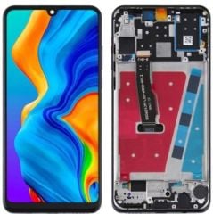 Huawei P30 Lite Full Lcd Ekran 128 Gb + Tamir Seti + Yapıştırıcı 1