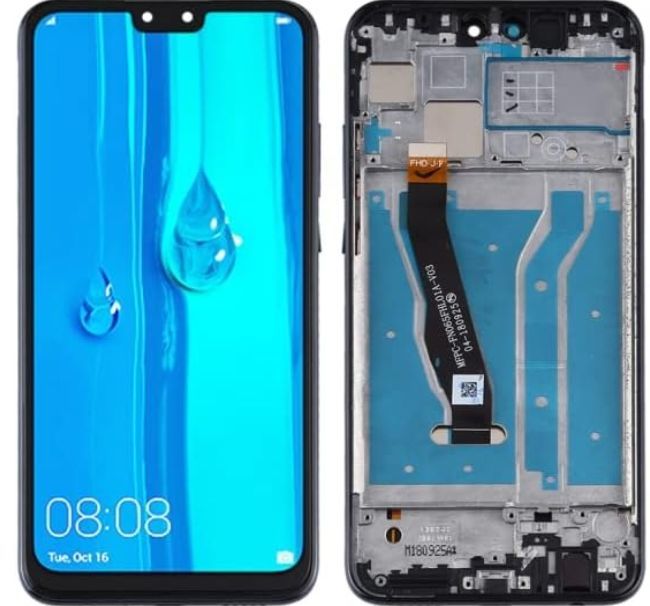 Huawei Y9 A Lcd Ekran Full Kasa 1