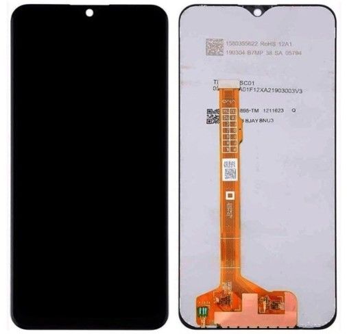 Vivo Y27 Lcd Ekran - Vivo Y27 Uyumlu 8684609029413