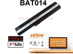 Asus K52 Batarya A32 K52 Batarya Pil