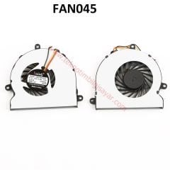 Hp 250 G3, 255 A4, 255 E1, 255 G3 Serisi Laptop Fan