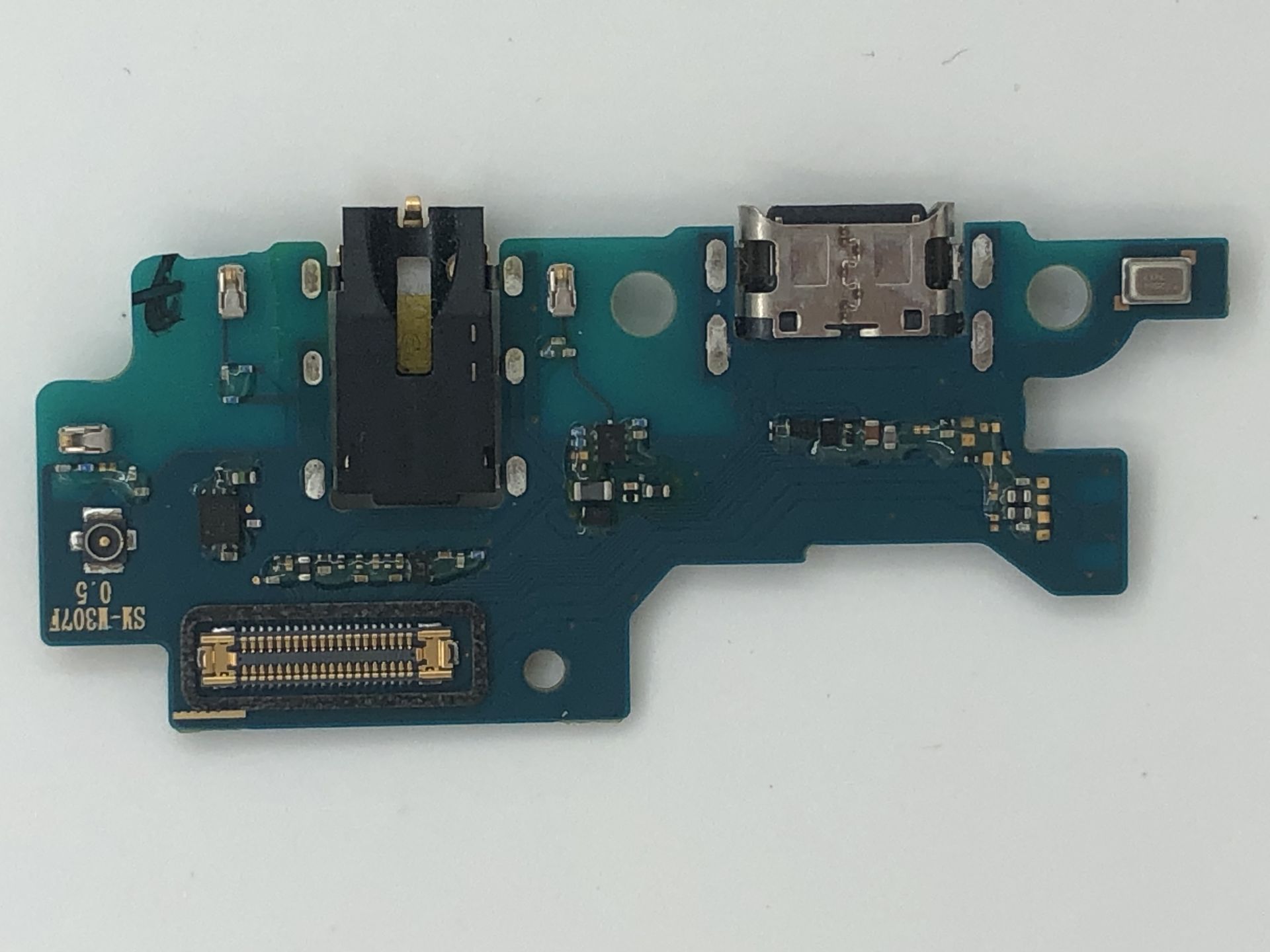 Samsung M21 Şarj Soketi Aux Şarj Board (Orijinal Çıkma)