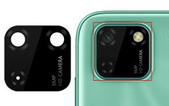 Huawei Y5 P 2020 Kamera Camı