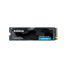 Kioxia Exceria Plus G3, Lsd10z002tg8, 2tb, 5000/3900, Gen4, Nvme Pcie M.2, Ssd (Toshiba Ocz)