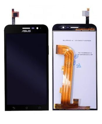 Asus Zenfone Go2 Lcd Ekran Zb 500 Kl 2