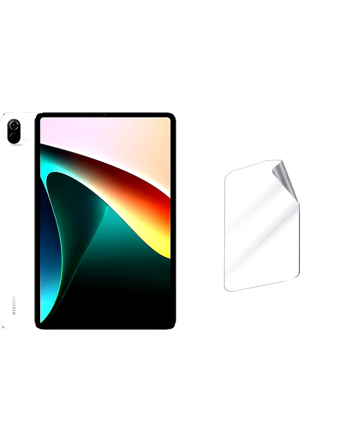 Xiaomi Pad 5 11.0 Tablet Uyumlu Hydrojel Esnek Kırılmaz Cam Ekran Koruyucu Film 8684609220193