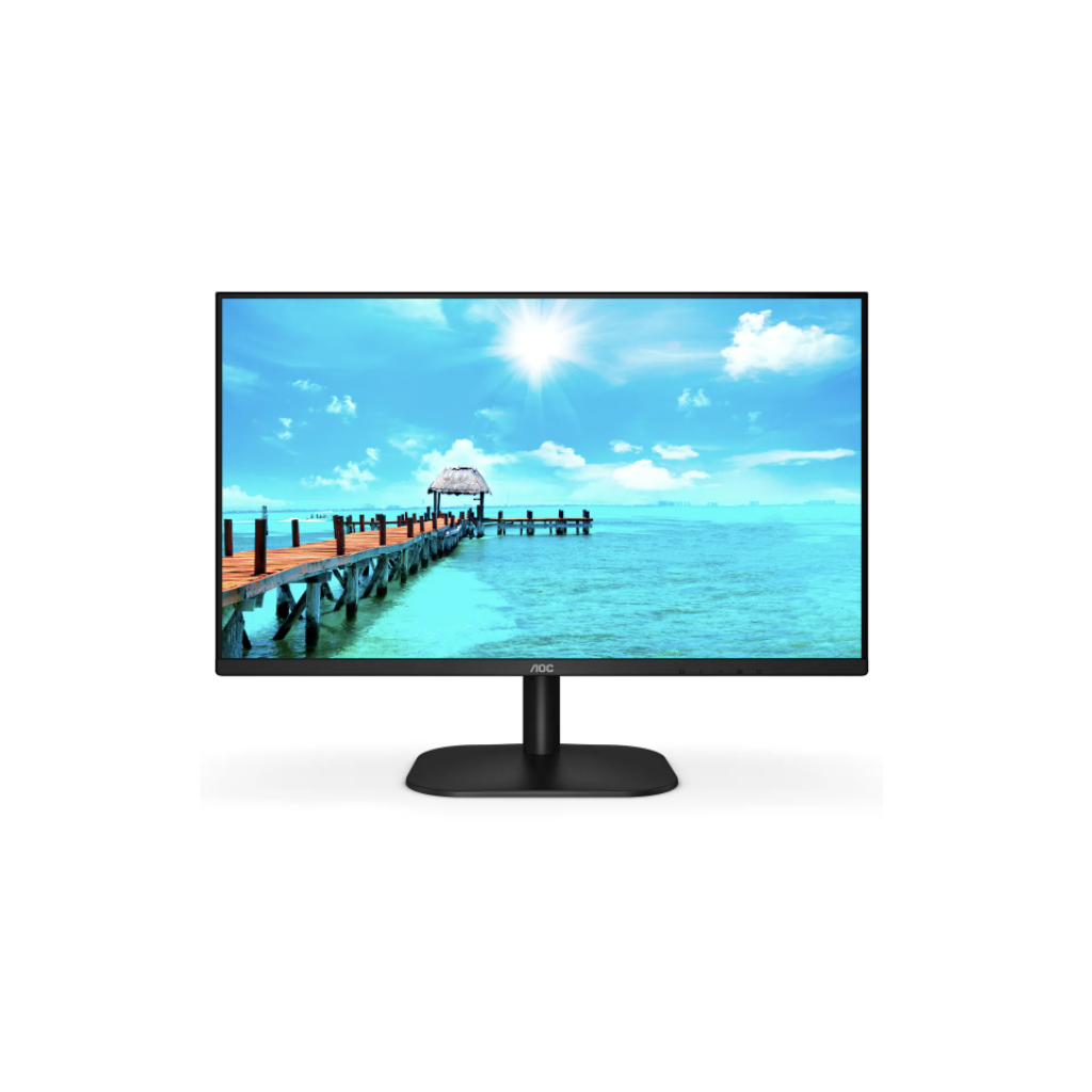 Aoc 27b2h/Eu 27'' 4ms, 75hz, Full Hd, D-Sub, Hdmi, Ips Panel Monitör