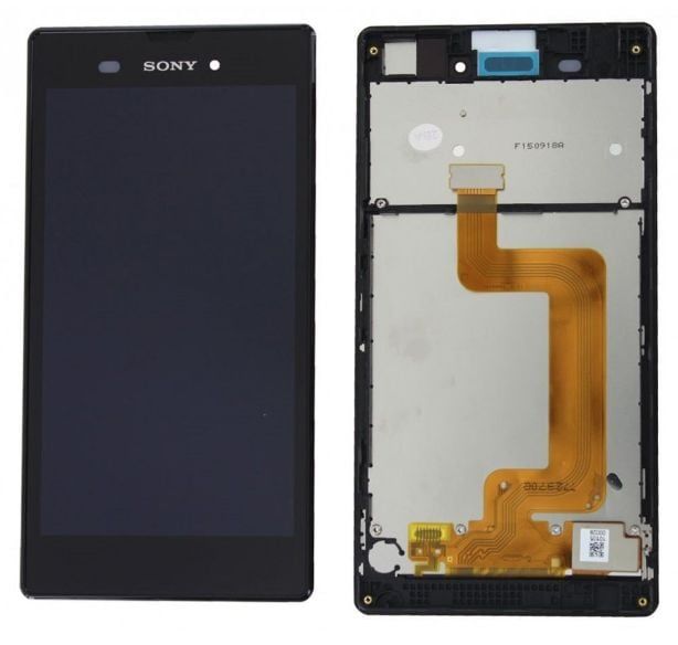 Sony T3 Lcd Ekran Full Kasa 2