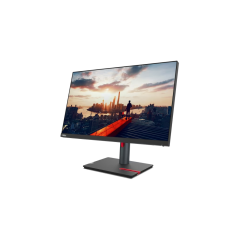 Lenovo Thinkvision P24h-30, 63b3gat6tk, 23,8'' Full Hd, 4ms, 60hz, Hdmi, Dp, Pivot, Ips Led Monitör