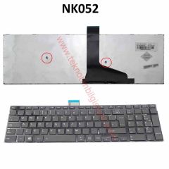 Toshiba Satellite S50, S50 A, S50d, S50d A Notebook Klavye Siyah