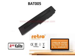 Asus N43jf, N43jg, N43jk, N43jl, N43jm, N43jn Batarya Pil