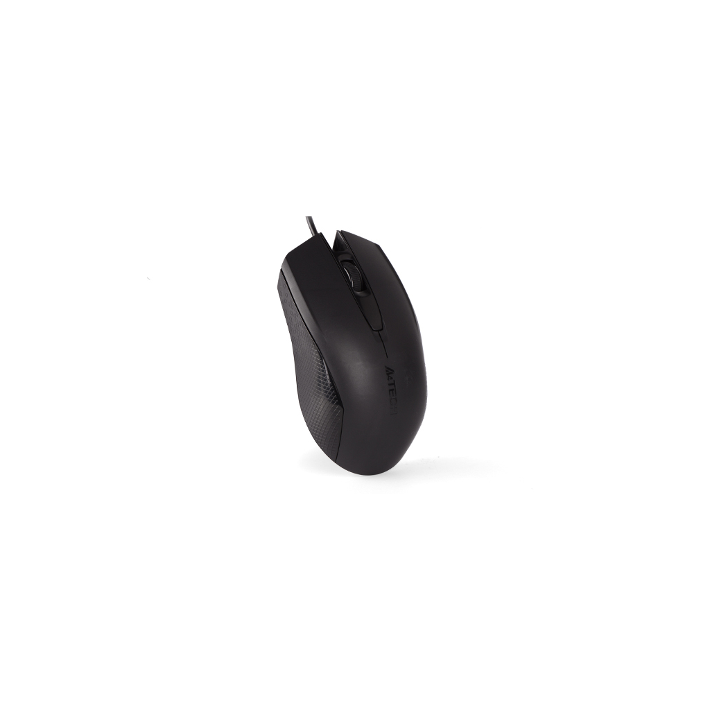 A4 Tech Op-760 Siyah V-Track 1000dpi, Usb Optik  Mouse