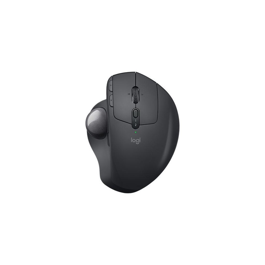 Logitech 910-005179, Mx Ergo Siyah, Bluetooth, 1000dpi, Optik, 8 Tuşlu, Kablosuz, Mouse