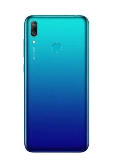 Huawei Y7 Prime 2019 Kapak Orta Tuşsuz 2