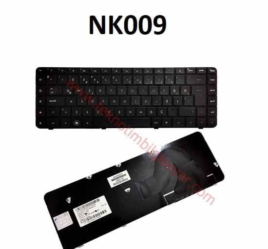 Hp Compaq Presarİo Cq62 200  Laptop Klavyesİ