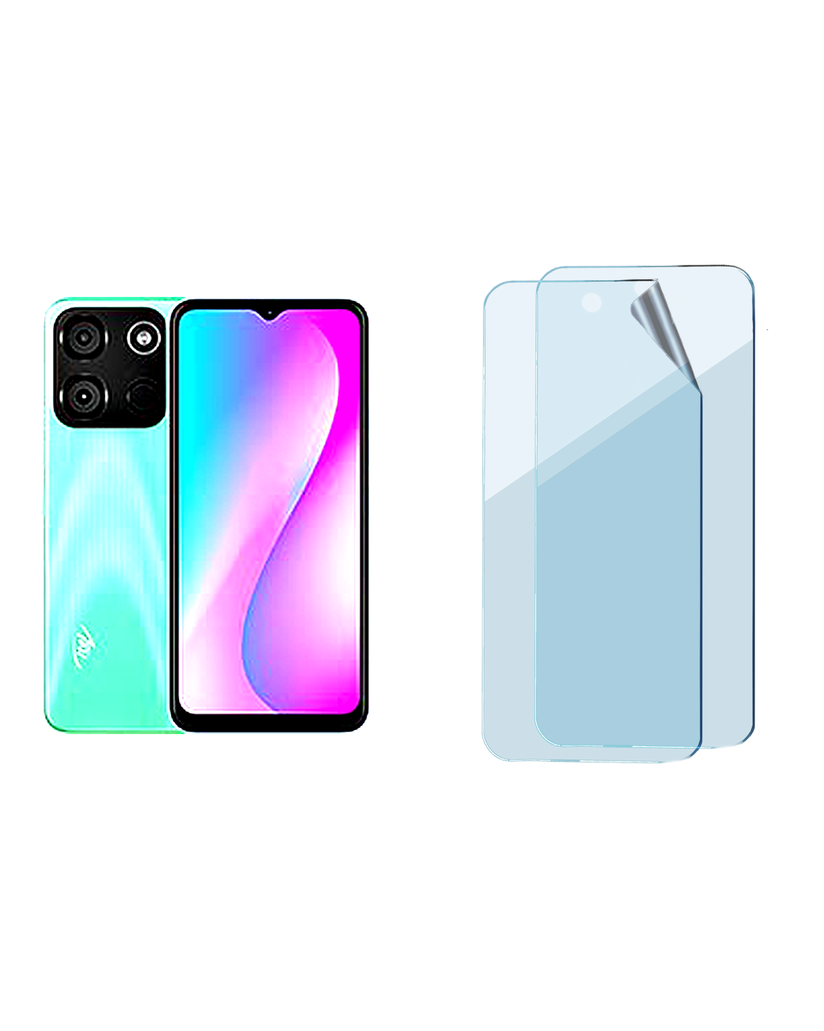 Honor 30 Pro Plus Uyumlu Hydrojel Esnek Kırılmaz Cam Ekran Koruyucu Film 8684609197099