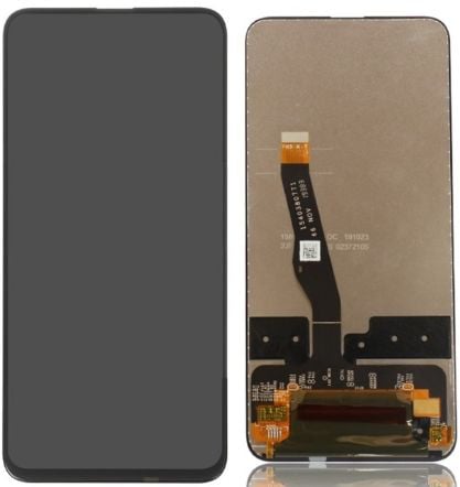 Huawei P Smart Pro Çıtalı Lcd Ekran - Huawei P Smart Pro Uyumlu 8684609085464