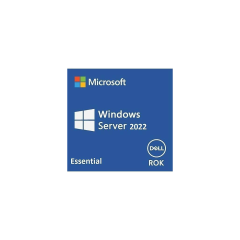 Dell Rok, Windows Server 2022, Essentials, (W2k22esn-Rok)