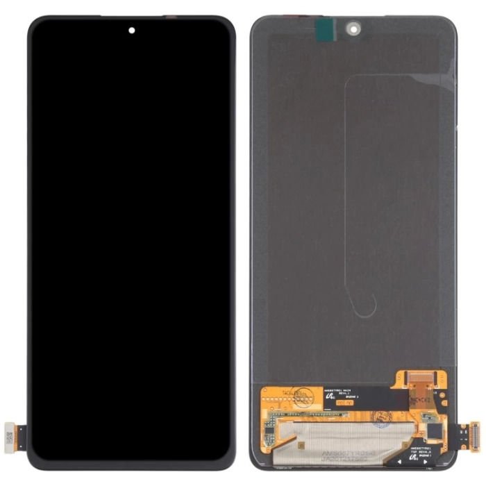 Xiaomi Redmi Note 11 Pro 5G Tft Ekran - Xiaomi Redmi Note 11 Pro 5G Uyumlu 8684609076912