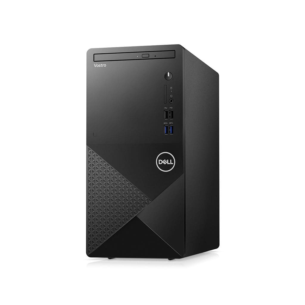 Dell Vostro 3910, N7600Vdt3910Eme1_U, İ7-12700, 8Gb Ddr4 Ram, 512Gb Ssd, Paylaşımlı Ekran Kartı, Wi-Fi 6, Bluetooth , Free Dos, Mt Masaüstü Pc (5764763)