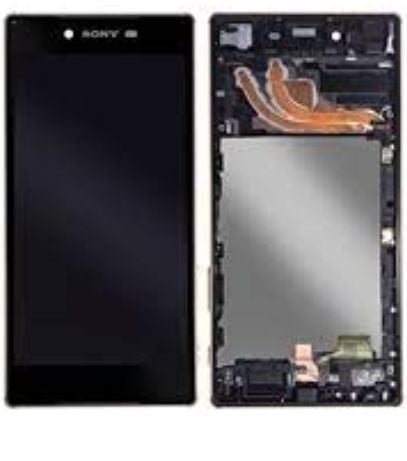 Sony Z5 Premium 1 Sim Lcd Ekran Full Kasa 1