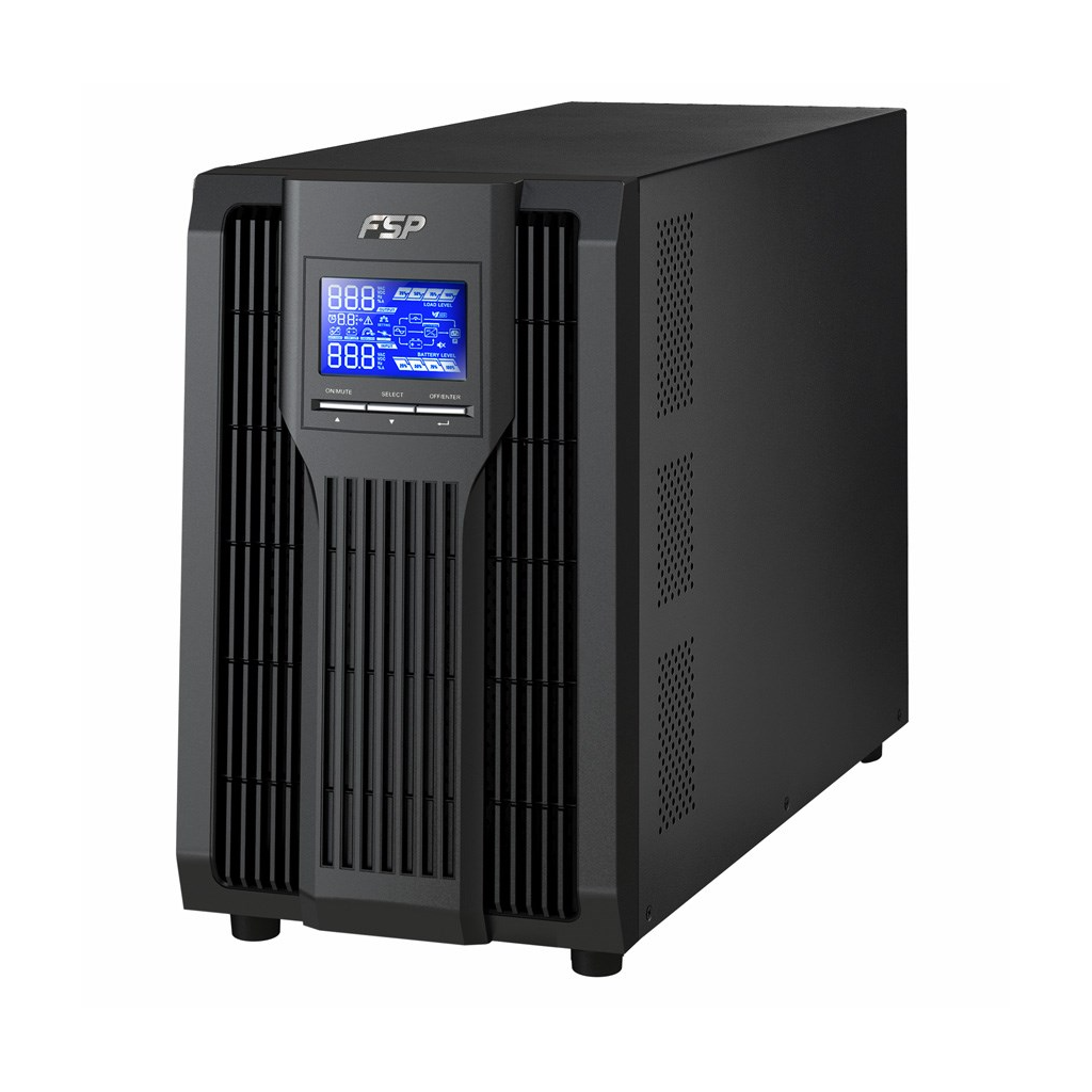 Fsp Champ2k 2kva Online Ups (4x9a Akü)