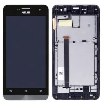 Asus Zenfone 5 Lcd Ekran A 501 Cg 1