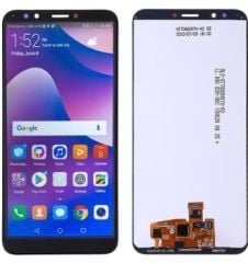 Huawei Y7 Prime 2018 Lcd Ekran - Huawei Y7 Prime 2018 Uyumlu 8684609085242