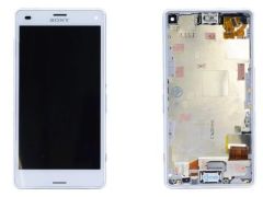 Sony Z3 Lcd Ekran Full Kasa + Tamir Seti + Yapıştırıcı