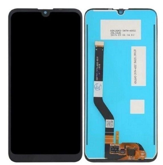 Huawei Y7 2019 Lcd Ekran + Tamir Seti + Yapıştırıcı 1