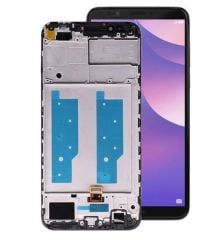 Huawei Y7 2018 Lcd Ekran + Tamir Seti + Yapıştırıcı 1