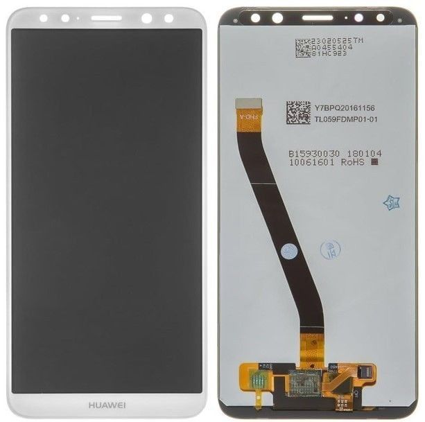 Huawei Mate 10 Lite Lcd Ekran + Tamir Seti + Yapıştırıcı 1