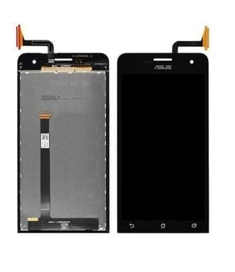 Asus Zenfone 5 Lite Lcd Ekran Full Kasa A 502 Cg + Tamir Seti + Yapıştırıcı