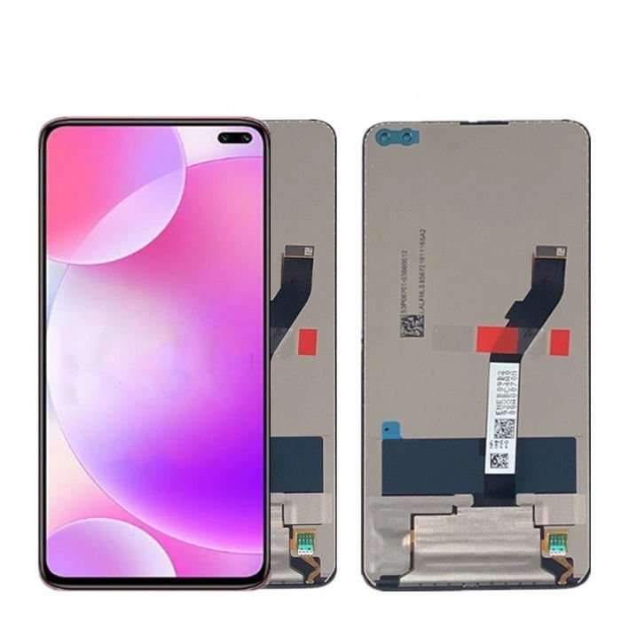 Xiaomi Redmi K30 Lcd Ekran - Xiaomi Redmi K30 Uyumlu 8684609076271