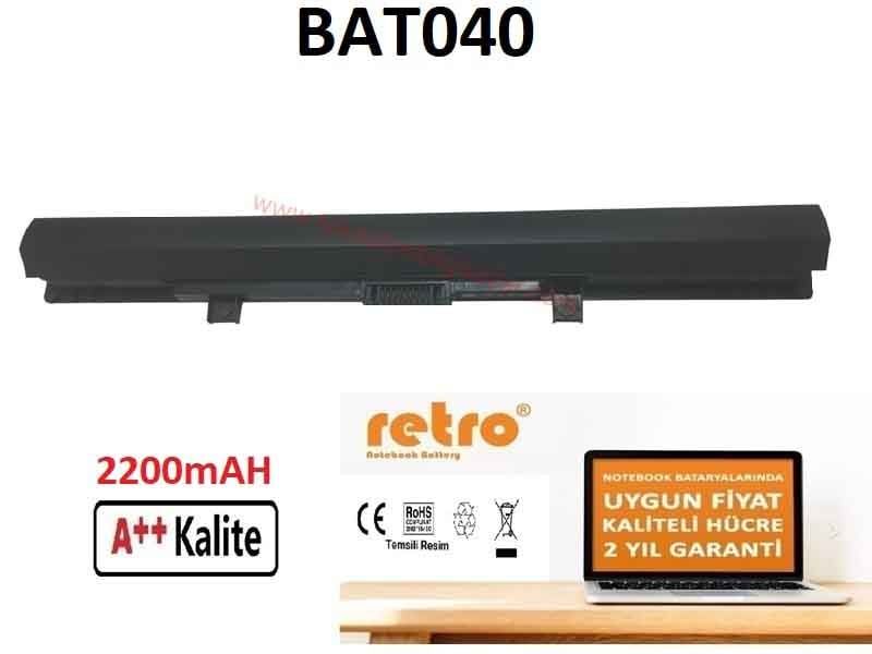 Toshiba Satallİte L50 B 27l Laptop Bataryası, Pilİ